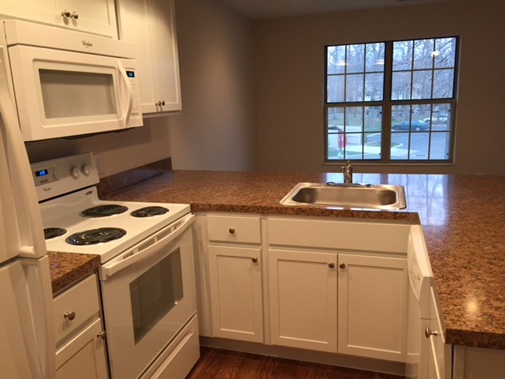 apartment nice kitchen